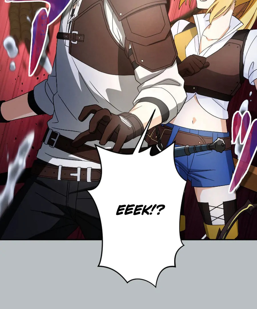 Gray Ash: The Exiled Imperial Knight’s Rise in the Dungeon Kingdom Chapter 18 page 109 - 