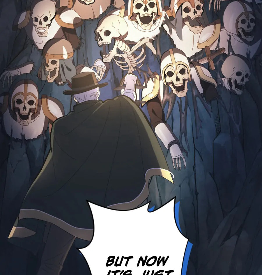 Gray Ash: The Exiled Imperial Knight’s Rise in the Dungeon Kingdom Chapter 18 page 12 - 