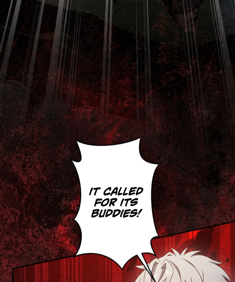 Gray Ash: The Exiled Imperial Knight’s Rise in the Dungeon Kingdom Chapter 18 page 128 - 