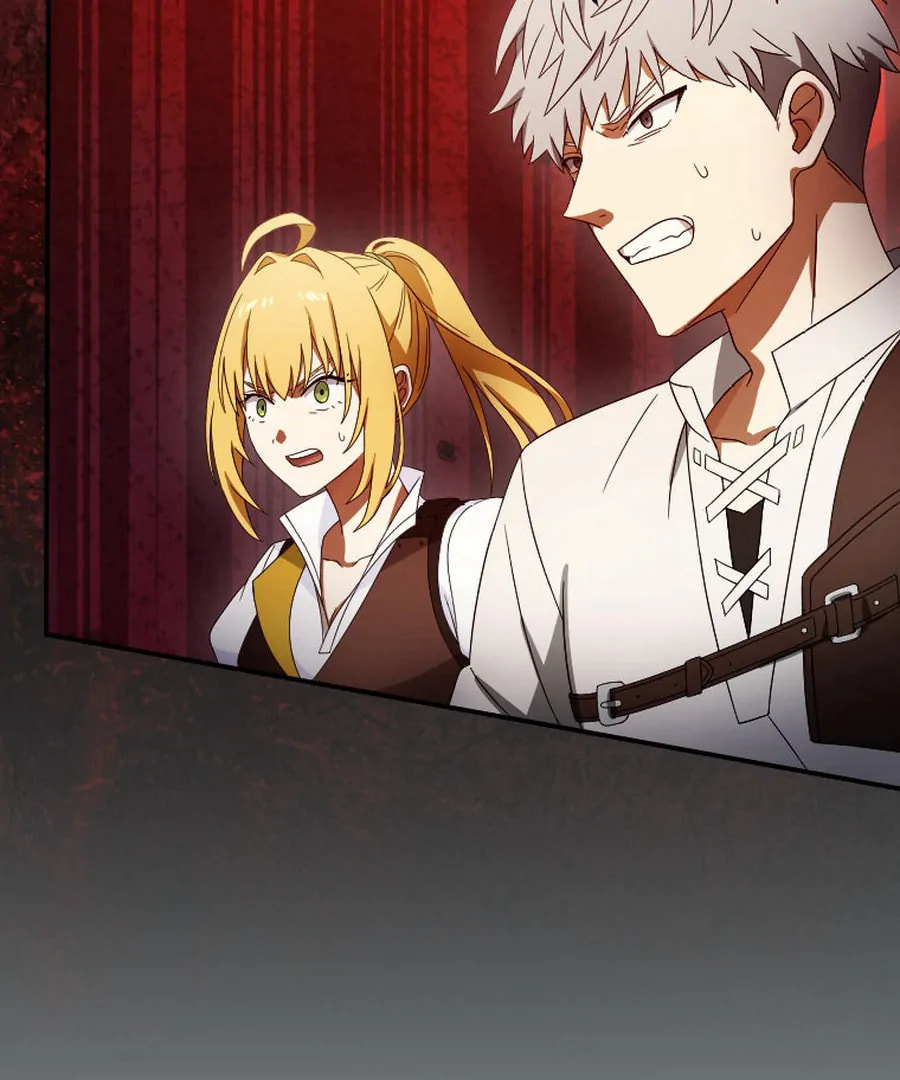 Gray Ash: The Exiled Imperial Knight’s Rise in the Dungeon Kingdom Chapter 18 page 129 - 