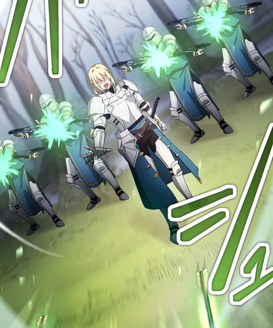 Gray Ash: The Exiled Imperial Knight’s Rise in the Dungeon Kingdom Chapter 18 page 134 - 