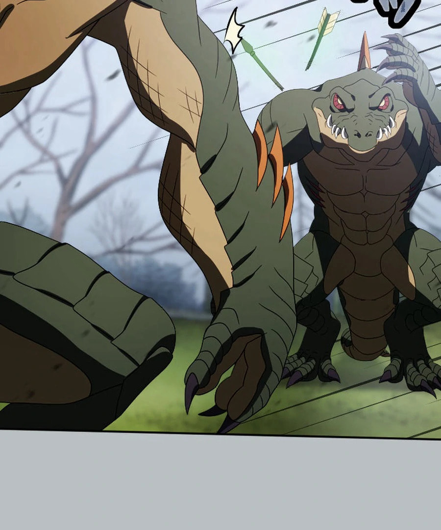 Gray Ash: The Exiled Imperial Knight’s Rise in the Dungeon Kingdom Chapter 18 page 138 - 