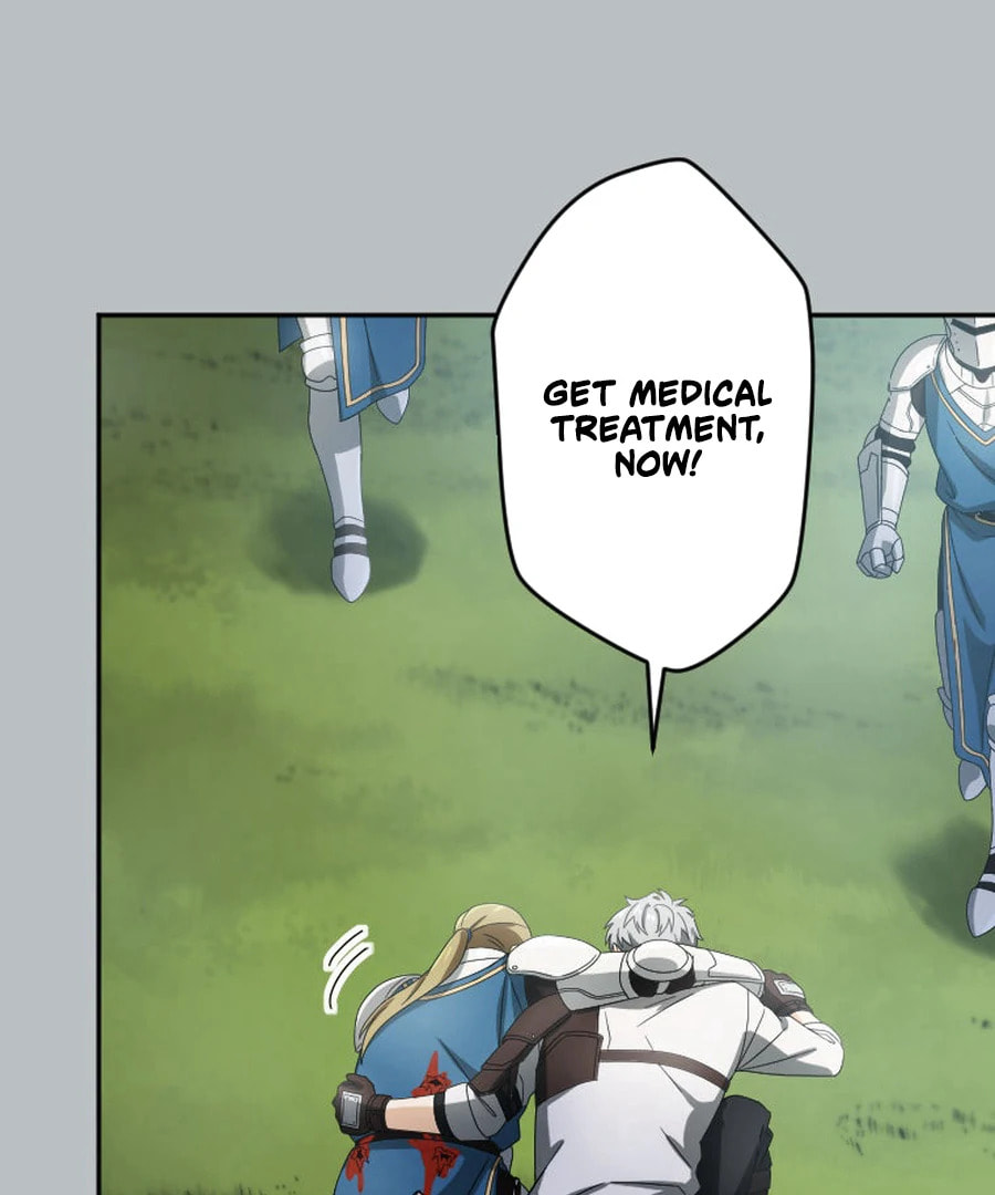 Gray Ash: The Exiled Imperial Knight’s Rise in the Dungeon Kingdom Chapter 18 page 171 - 