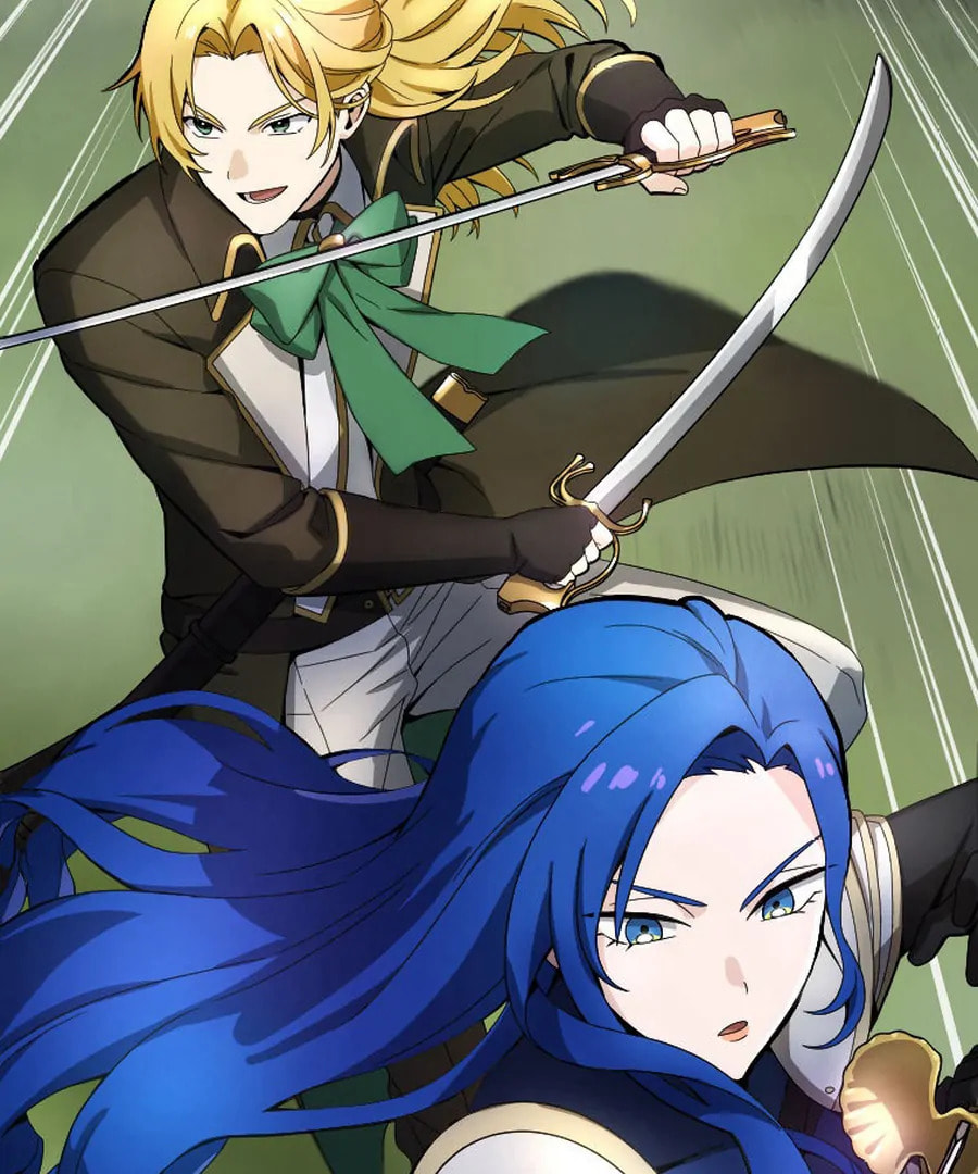 Gray Ash: The Exiled Imperial Knight’s Rise in the Dungeon Kingdom Chapter 18 page 179 - 
