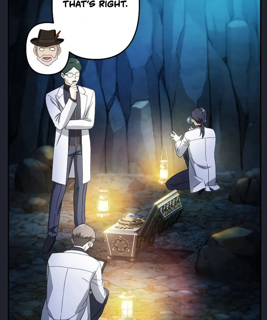 Gray Ash: The Exiled Imperial Knight’s Rise in the Dungeon Kingdom Chapter 18 page 21 - 