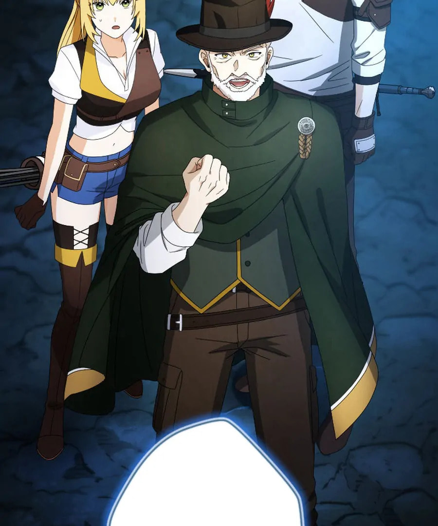 Gray Ash: The Exiled Imperial Knight’s Rise in the Dungeon Kingdom Chapter 18 page 24 - 