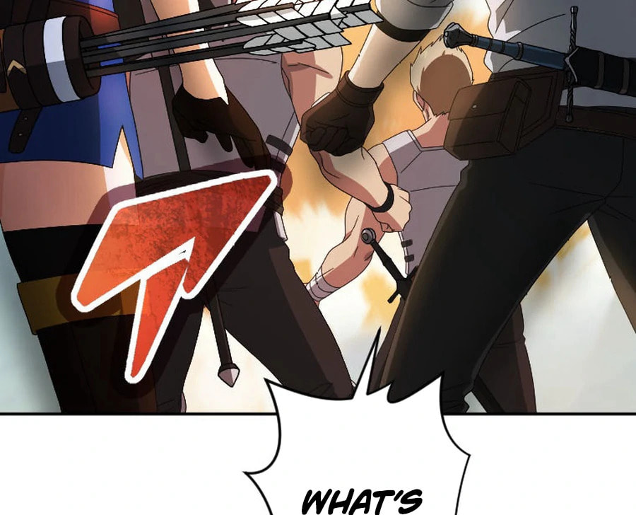 Gray Ash: The Exiled Imperial Knight’s Rise in the Dungeon Kingdom Chapter 18 page 33 - 