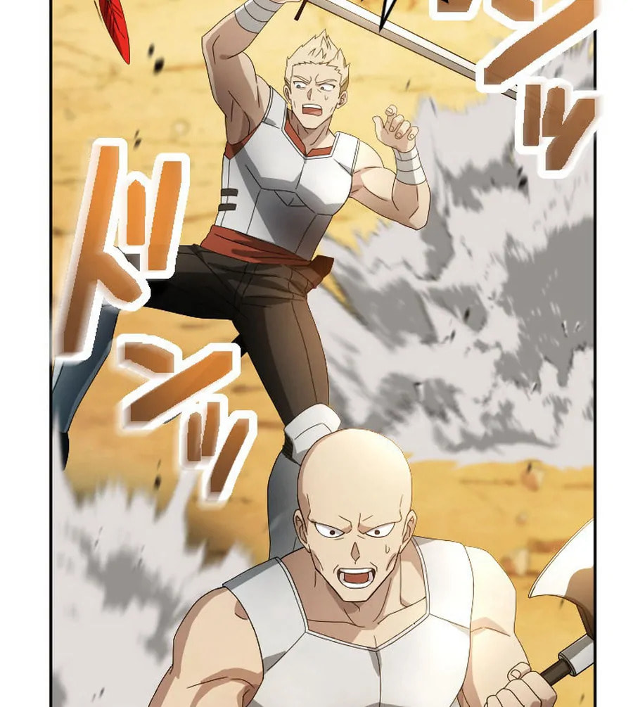 Gray Ash: The Exiled Imperial Knight’s Rise in the Dungeon Kingdom Chapter 18 page 43 - 