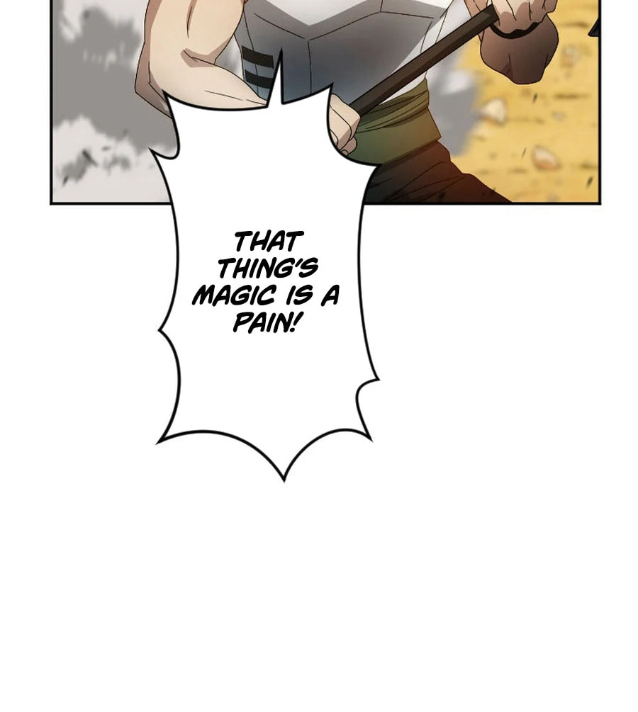 Gray Ash: The Exiled Imperial Knight’s Rise in the Dungeon Kingdom Chapter 18 page 44 - 