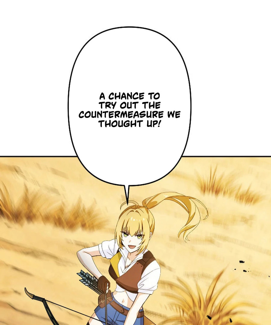Gray Ash: The Exiled Imperial Knight’s Rise in the Dungeon Kingdom Chapter 18 page 45 - 