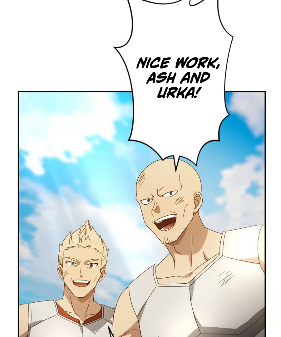 Gray Ash: The Exiled Imperial Knight’s Rise in the Dungeon Kingdom Chapter 18 page 62 - 