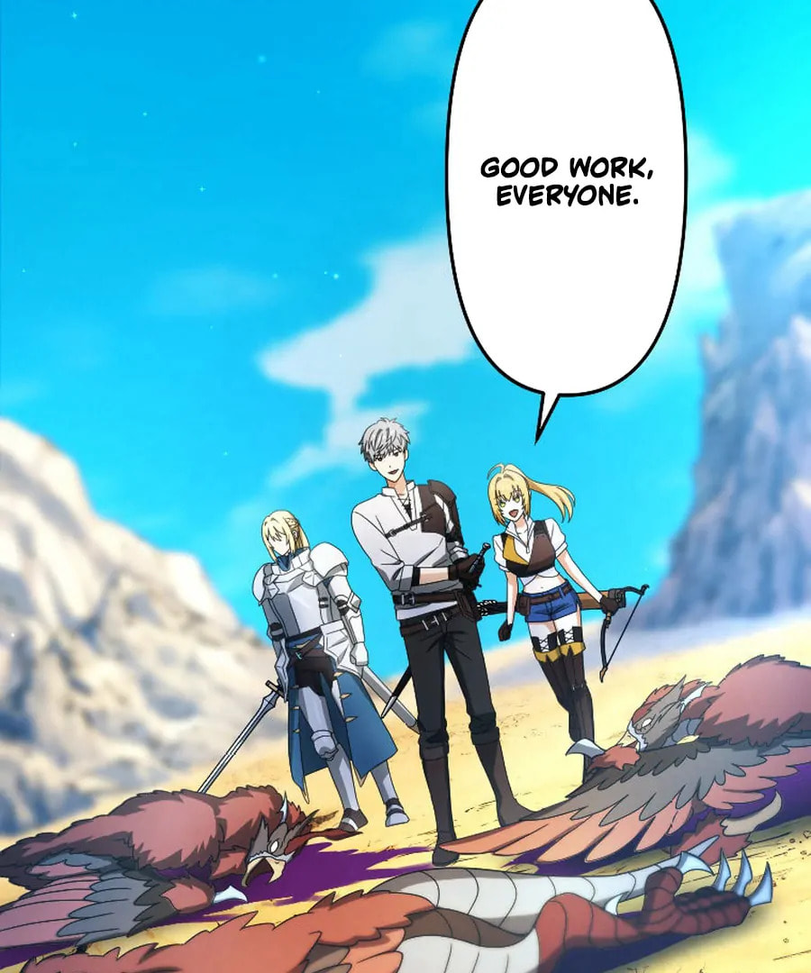Gray Ash: The Exiled Imperial Knight’s Rise in the Dungeon Kingdom Chapter 18 page 70 - 