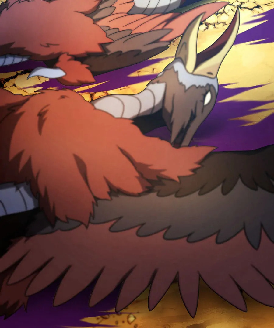 Gray Ash: The Exiled Imperial Knight’s Rise in the Dungeon Kingdom Chapter 18 page 71 - 
