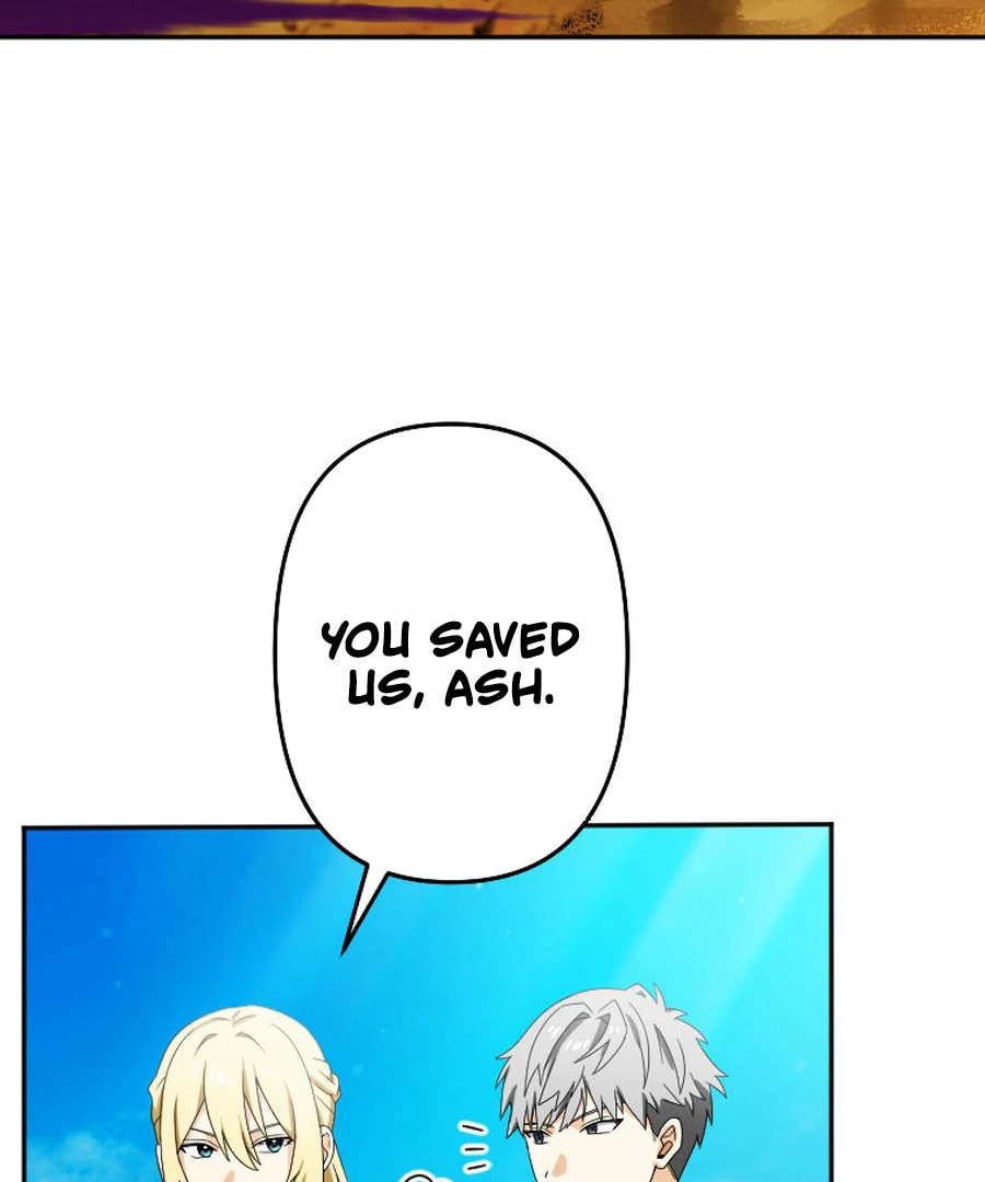 Gray Ash: The Exiled Imperial Knight’s Rise in the Dungeon Kingdom Chapter 18 page 72 - 