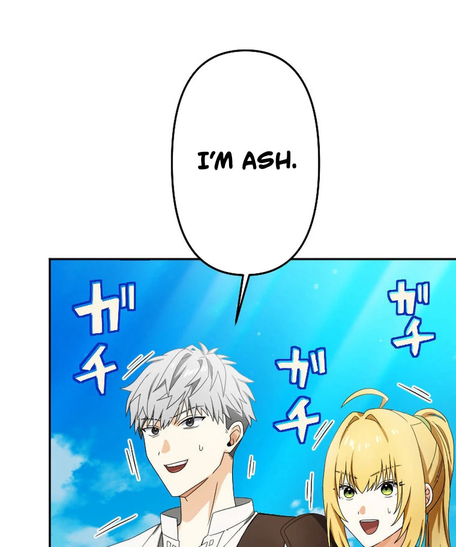 Gray Ash: The Exiled Imperial Knight’s Rise in the Dungeon Kingdom Chapter 18 page 76 - 