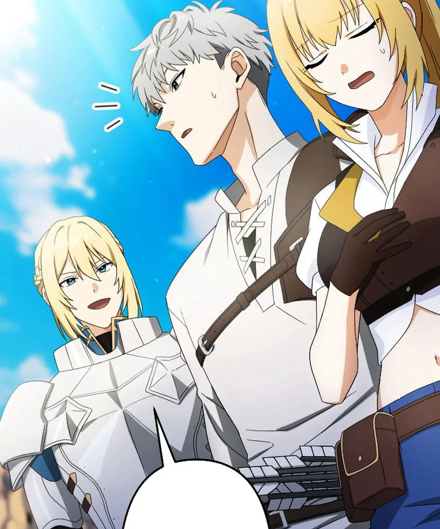 Gray Ash: The Exiled Imperial Knight’s Rise in the Dungeon Kingdom Chapter 18 page 83 - 