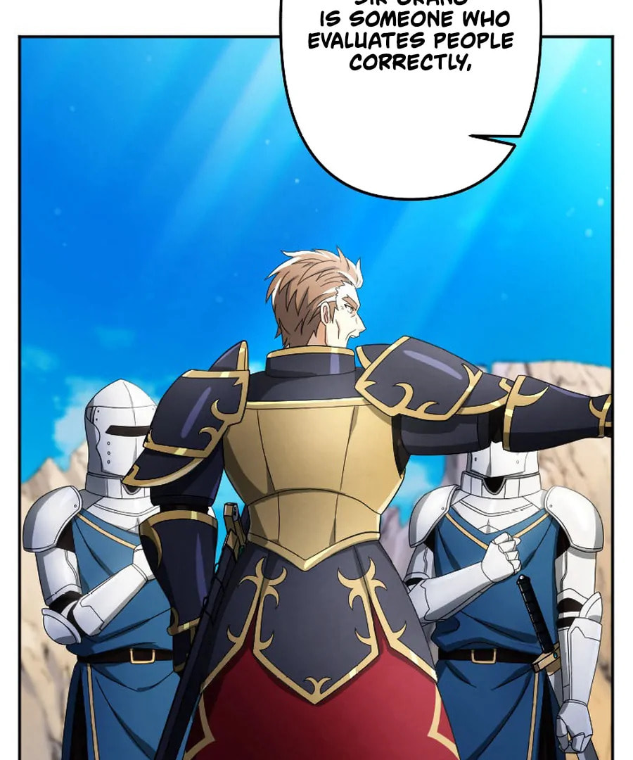 Gray Ash: The Exiled Imperial Knight’s Rise in the Dungeon Kingdom Chapter 18 page 85 - 