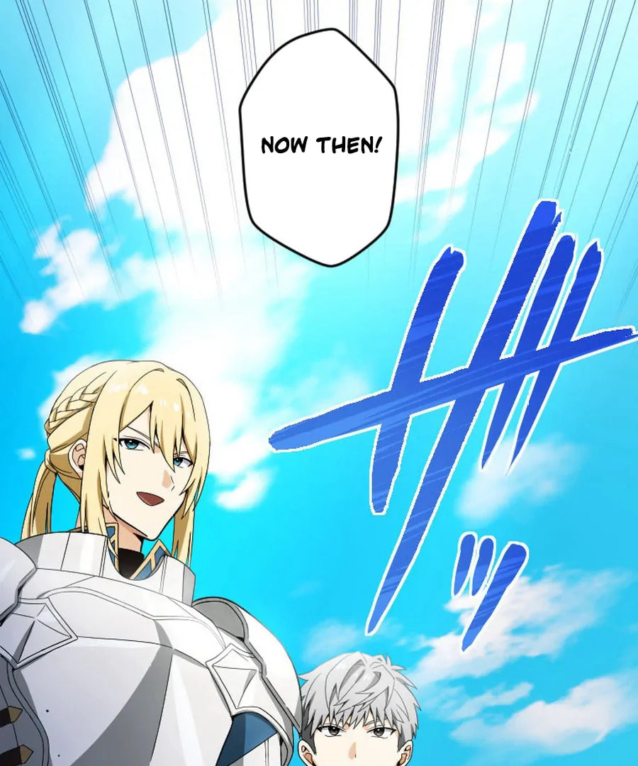 Gray Ash: The Exiled Imperial Knight’s Rise in the Dungeon Kingdom Chapter 18 page 89 - 