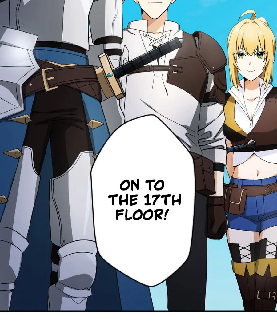 Gray Ash: The Exiled Imperial Knight’s Rise in the Dungeon Kingdom Chapter 18 page 90 - 