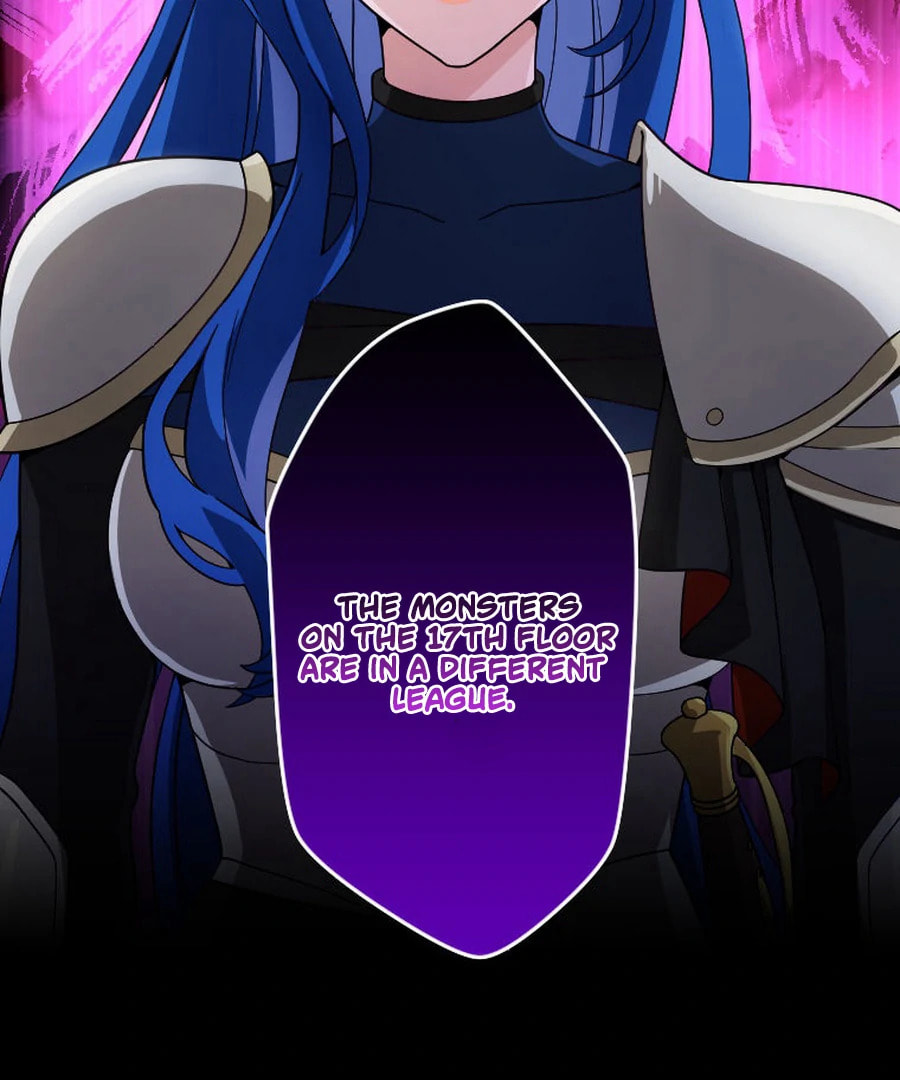 Gray Ash: The Exiled Imperial Knight’s Rise in the Dungeon Kingdom Chapter 18 page 96 - 