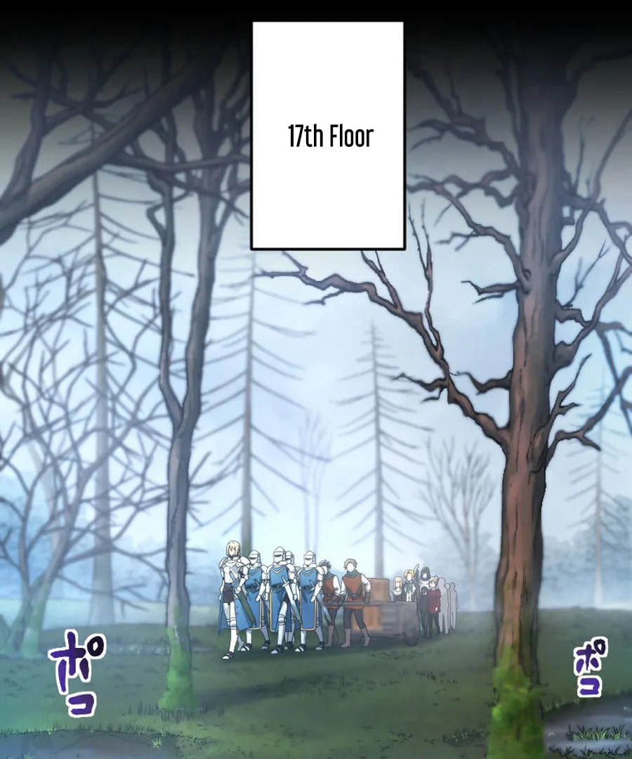 Gray Ash: The Exiled Imperial Knight’s Rise in the Dungeon Kingdom Chapter 18 page 98 - 