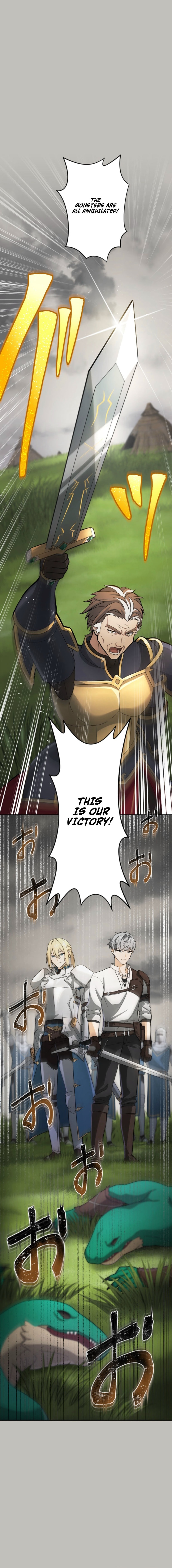 Gray Ash: The Exiled Imperial Knight’s Rise in the Dungeon Kingdom Chapter 19 page 21 - 