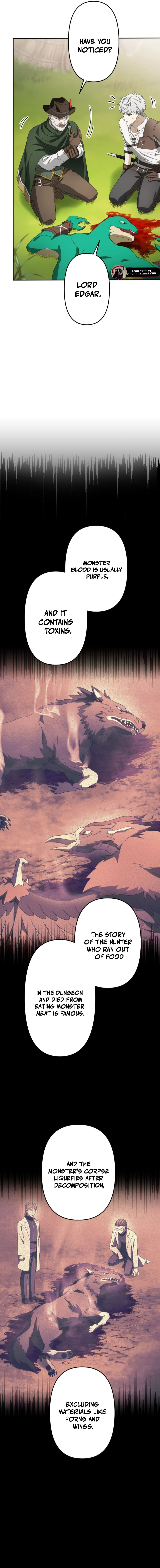 Gray Ash: The Exiled Imperial Knight’s Rise in the Dungeon Kingdom Chapter 20 page 2 - 