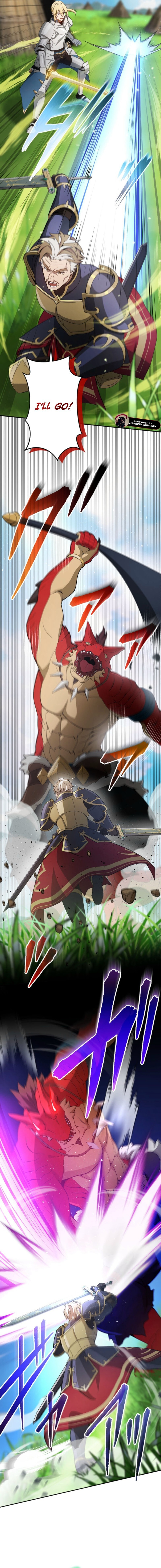 Gray Ash: The Exiled Imperial Knight’s Rise in the Dungeon Kingdom Chapter 20 page 15 - 