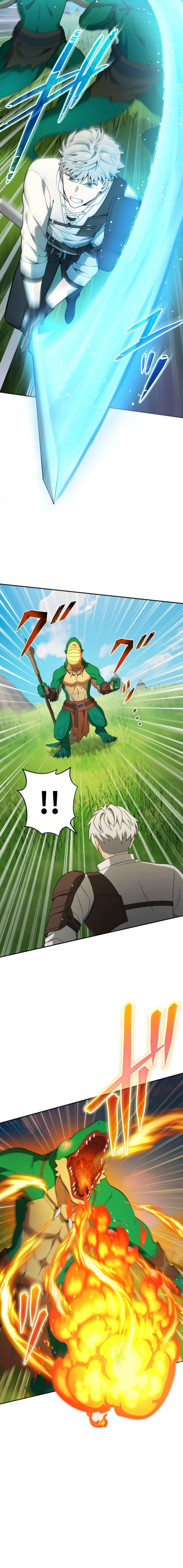 Gray Ash: The Exiled Imperial Knight’s Rise in the Dungeon Kingdom Chapter 20 page 20 - 