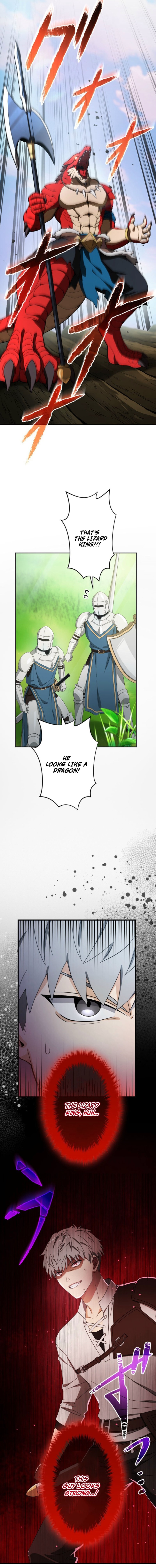 Gray Ash: The Exiled Imperial Knight’s Rise in the Dungeon Kingdom Chapter 20 page 10 - 