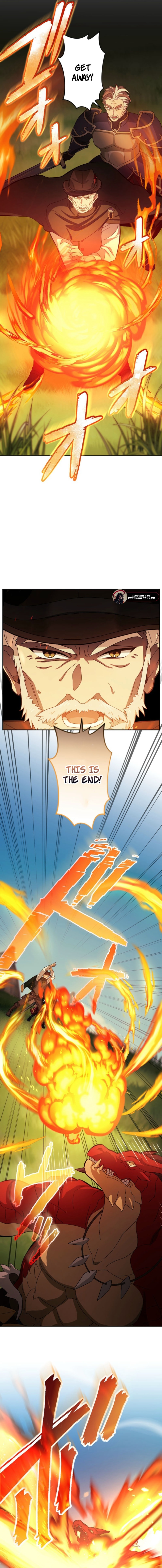 Gray Ash: The Exiled Imperial Knight’s Rise in the Dungeon Kingdom Chapter 21 page 13 - 