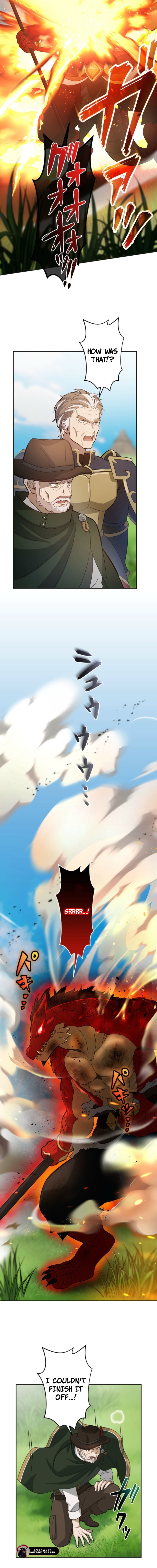 Gray Ash: The Exiled Imperial Knight’s Rise in the Dungeon Kingdom Chapter 21 page 14 - 