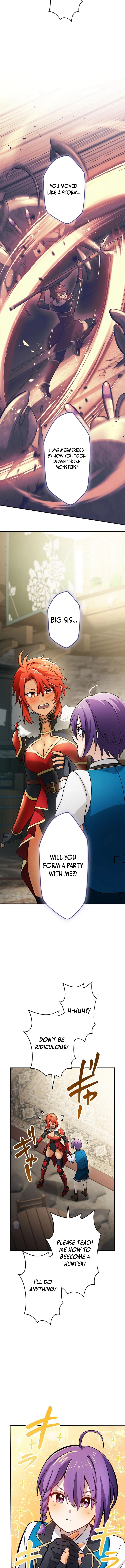 Gray Ash: The Exiled Imperial Knight’s Rise in the Dungeon Kingdom Chapter 25 page 14 - 