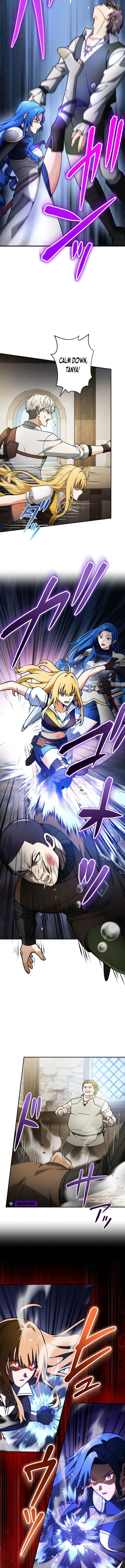 Gray Ash: The Exiled Imperial Knight’s Rise in the Dungeon Kingdom Chapter 26 page 13 - 