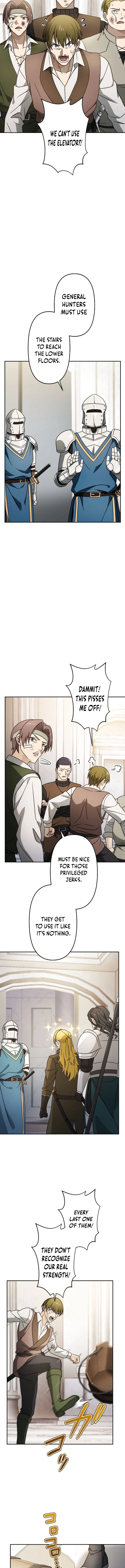 Gray Ash: The Exiled Imperial Knight’s Rise in the Dungeon Kingdom Chapter 26 page 16 - 