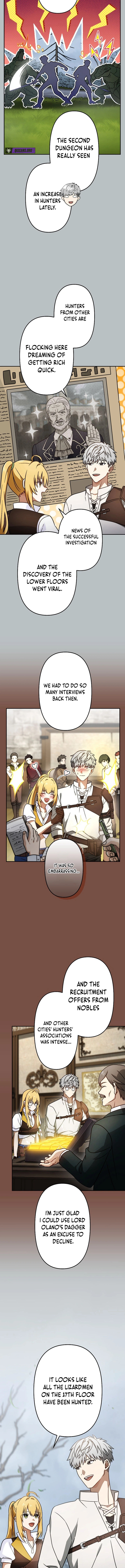 Gray Ash: The Exiled Imperial Knight’s Rise in the Dungeon Kingdom Chapter 26 page 5 - 