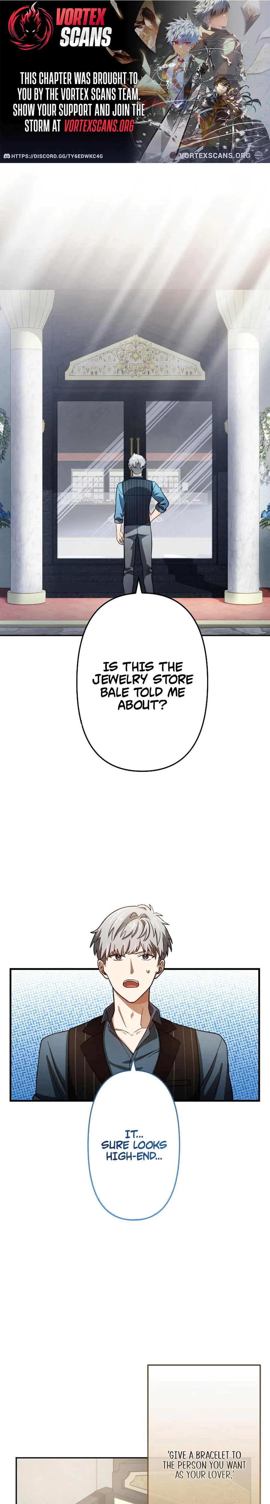 Gray Ash: The Exiled Imperial Knight’s Rise in the Dungeon Kingdom Chapter 29 page 1 - 