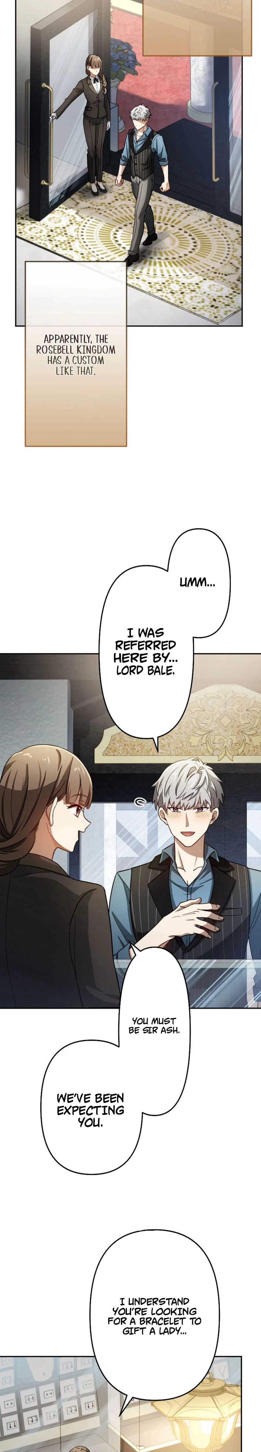 Gray Ash: The Exiled Imperial Knight’s Rise in the Dungeon Kingdom Chapter 29 page 2 - 