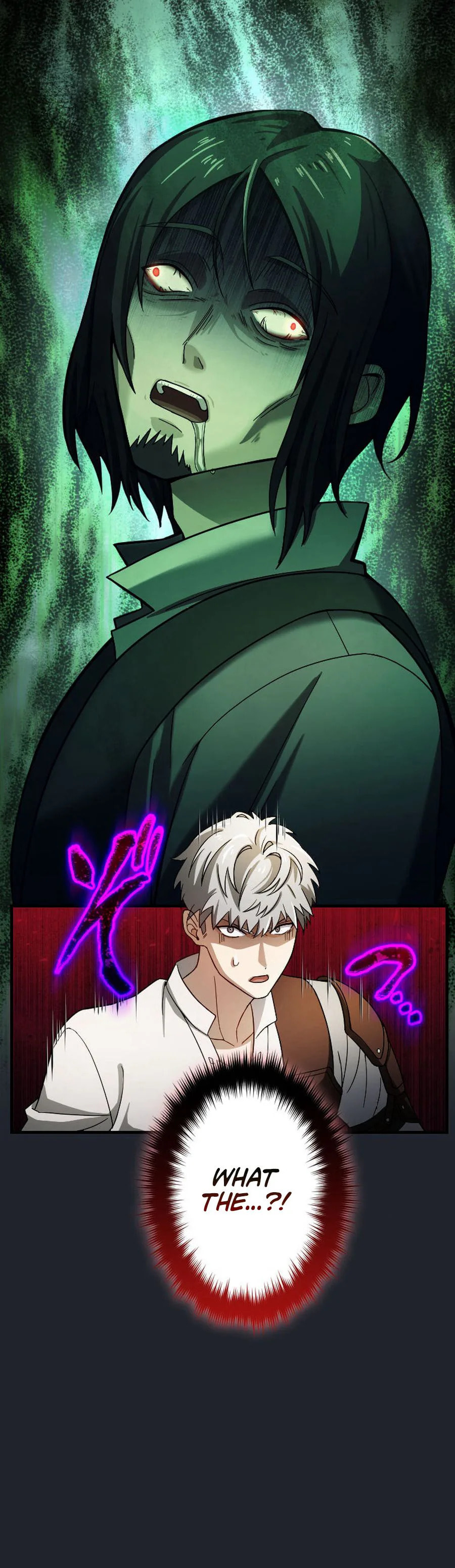 Gray Ash: The Exiled Imperial Knight’s Rise in the Dungeon Kingdom Chapter 29 page 14 - 