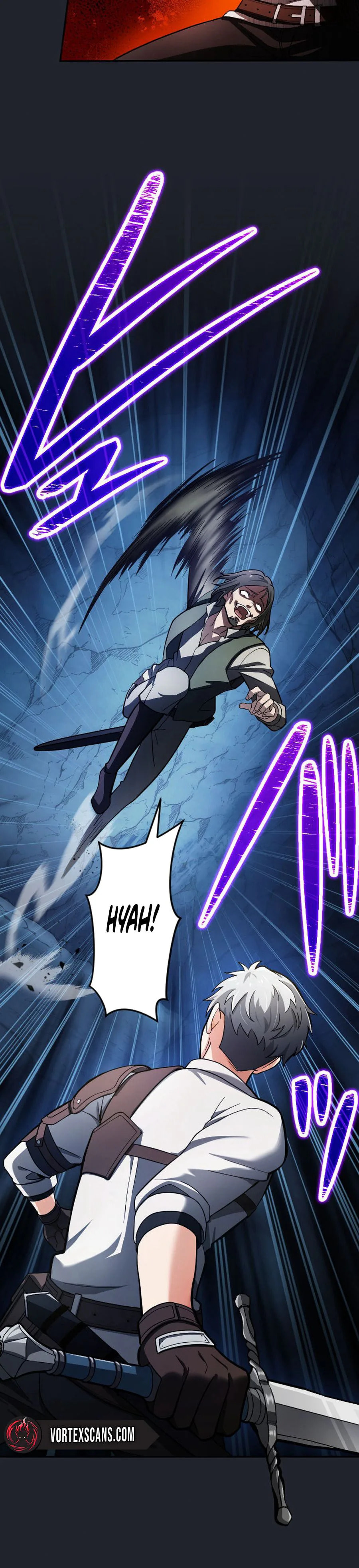 Gray Ash: The Exiled Imperial Knight’s Rise in the Dungeon Kingdom Chapter 29 page 20 - 