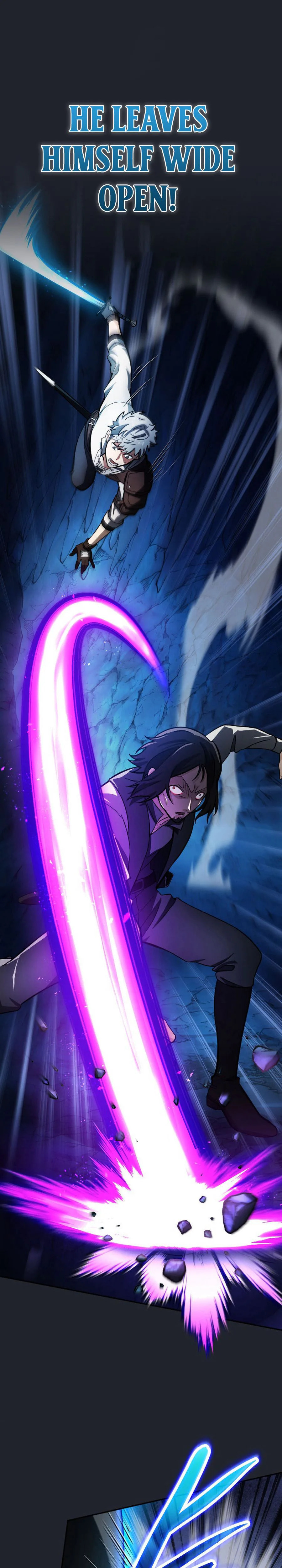Gray Ash: The Exiled Imperial Knight’s Rise in the Dungeon Kingdom Chapter 29 page 25 - 