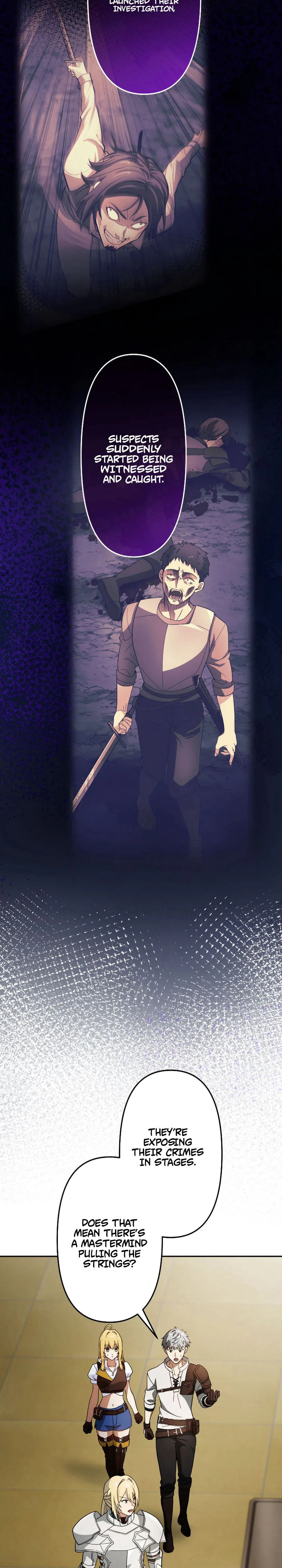 Gray Ash: The Exiled Imperial Knight’s Rise in the Dungeon Kingdom Chapter 29 page 41 - 