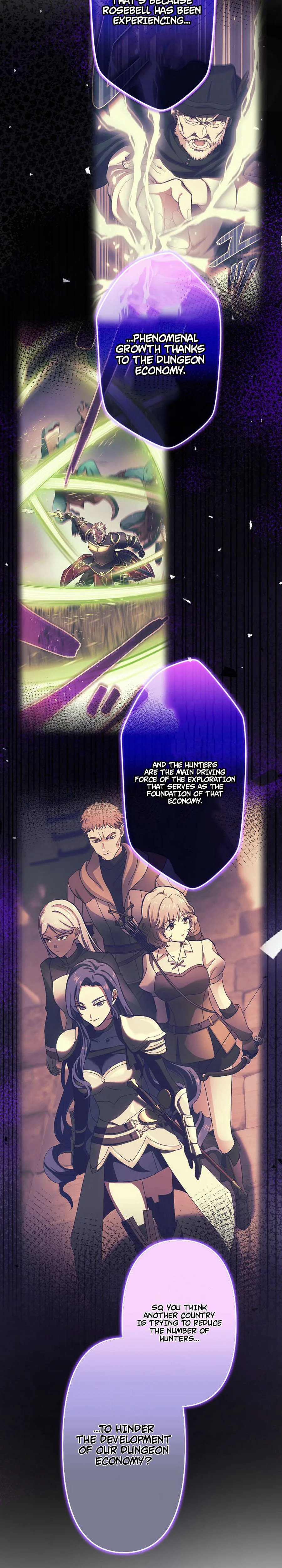 Gray Ash: The Exiled Imperial Knight’s Rise in the Dungeon Kingdom Chapter 29 page 44 - 