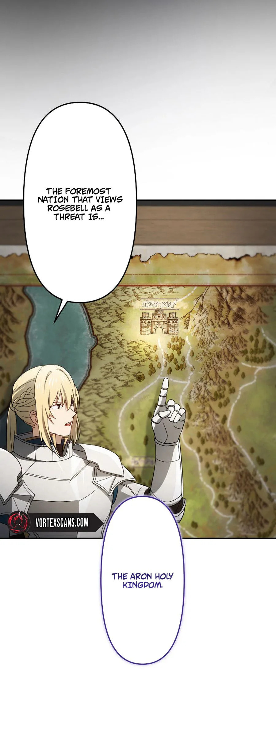 Gray Ash: The Exiled Imperial Knight’s Rise in the Dungeon Kingdom Chapter 29 page 45 - 