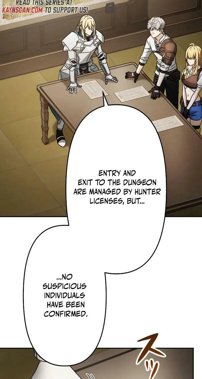 Gray Ash: The Exiled Imperial Knight’s Rise in the Dungeon Kingdom Chapter 30 page 2 - 