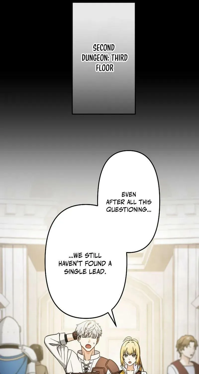 Gray Ash: The Exiled Imperial Knight’s Rise in the Dungeon Kingdom Chapter 30 page 11 - 