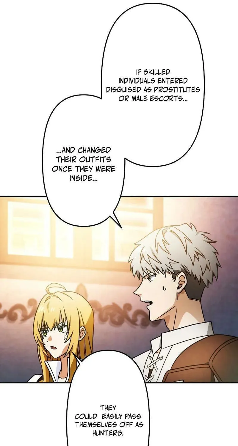 Gray Ash: The Exiled Imperial Knight’s Rise in the Dungeon Kingdom Chapter 30 page 27 - 