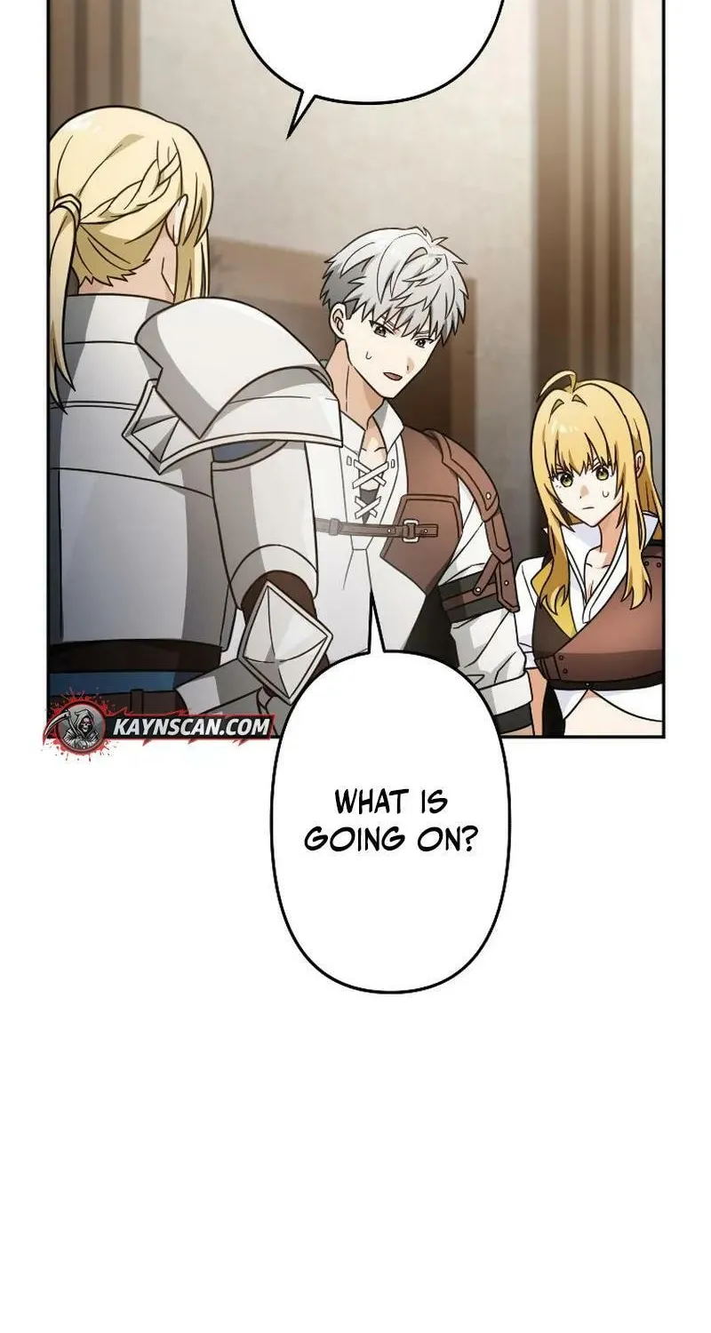 Gray Ash: The Exiled Imperial Knight’s Rise in the Dungeon Kingdom Chapter 30 page 4 - 