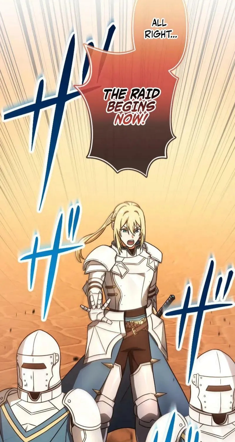 Gray Ash: The Exiled Imperial Knight’s Rise in the Dungeon Kingdom Chapter 30 page 37 - 