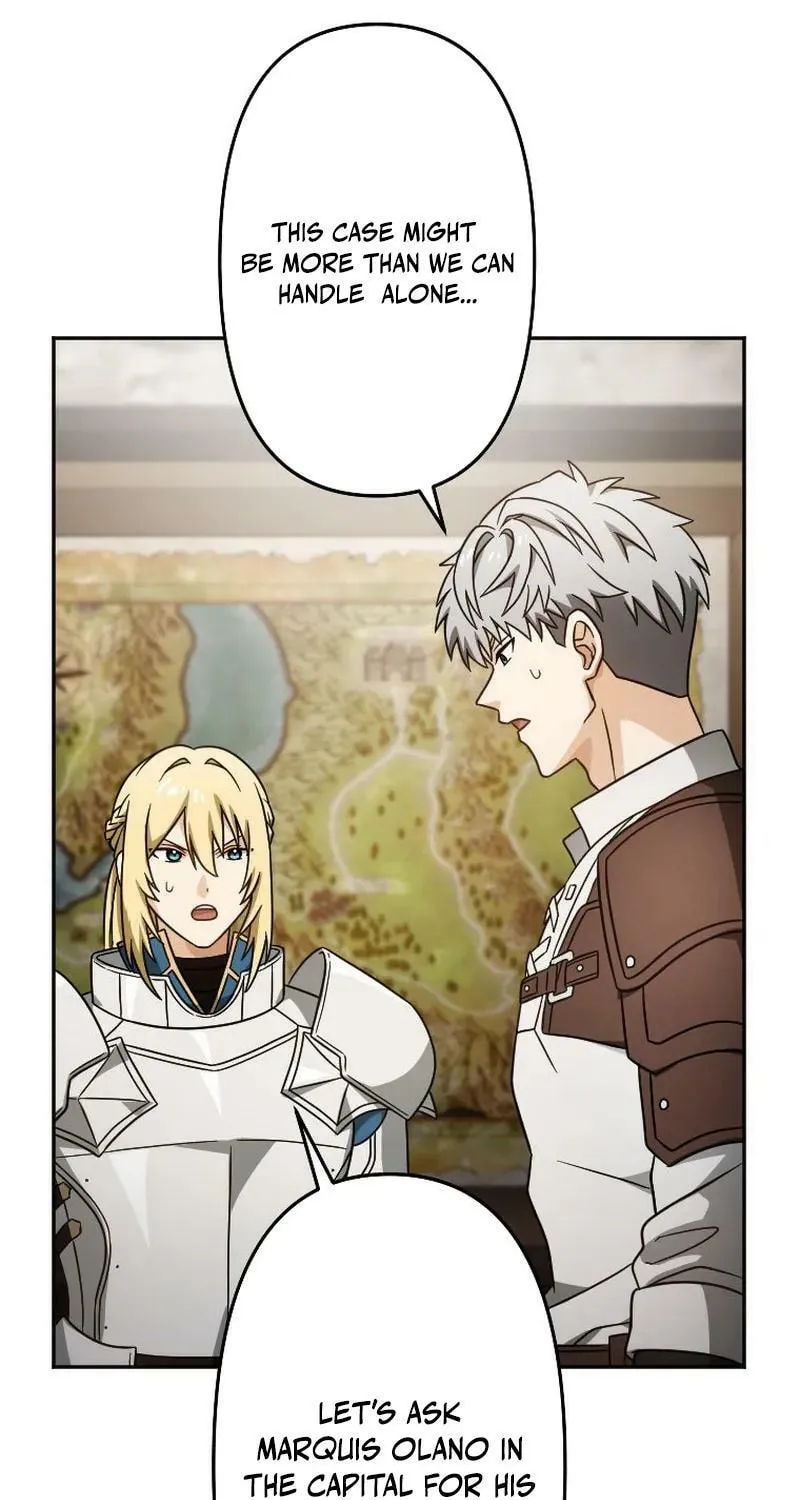 Gray Ash: The Exiled Imperial Knight’s Rise in the Dungeon Kingdom Chapter 30 page 5 - 